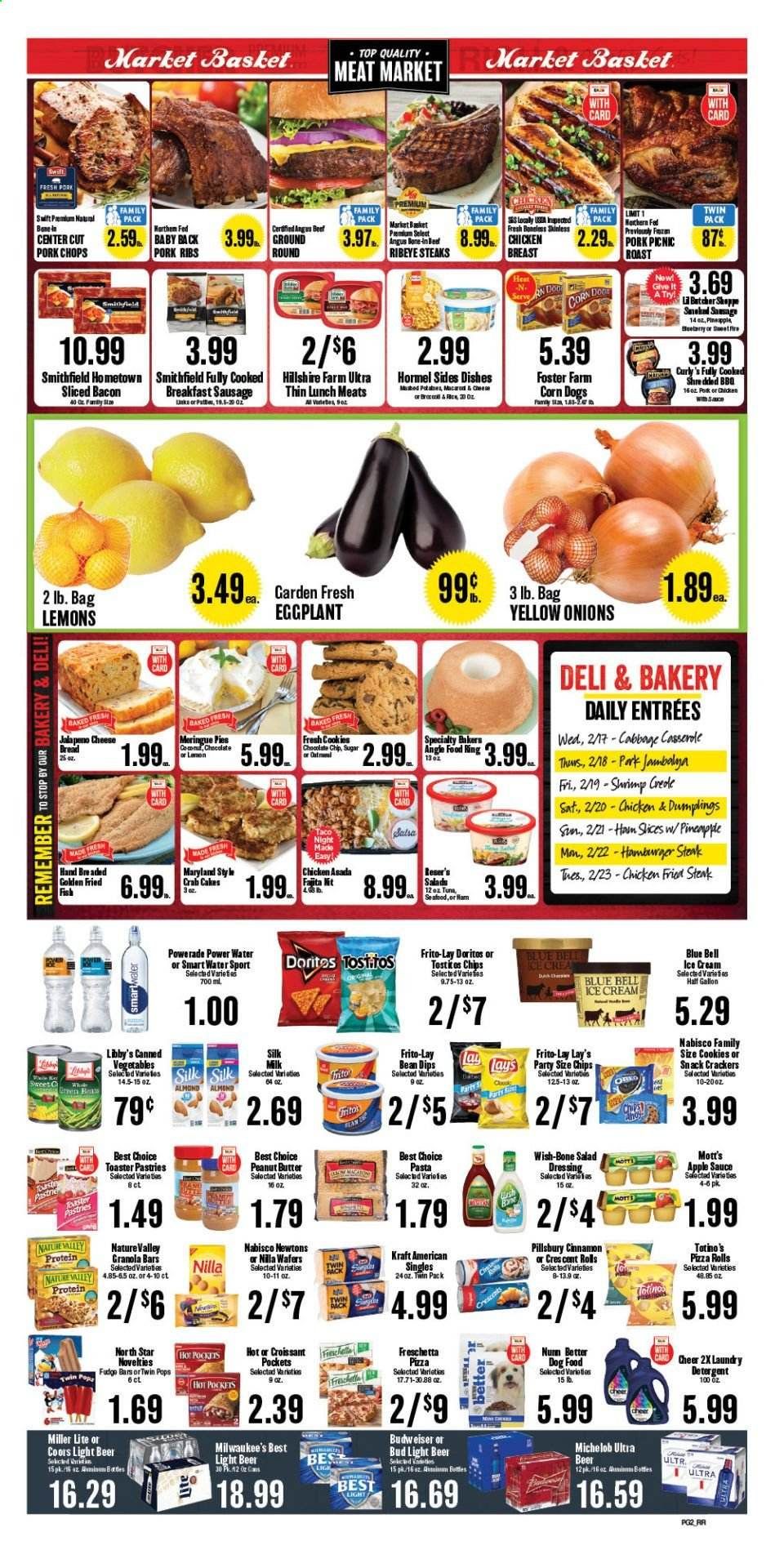 Market Basket (LA, TX) Weekly Ad Flyer February 17 to February 23