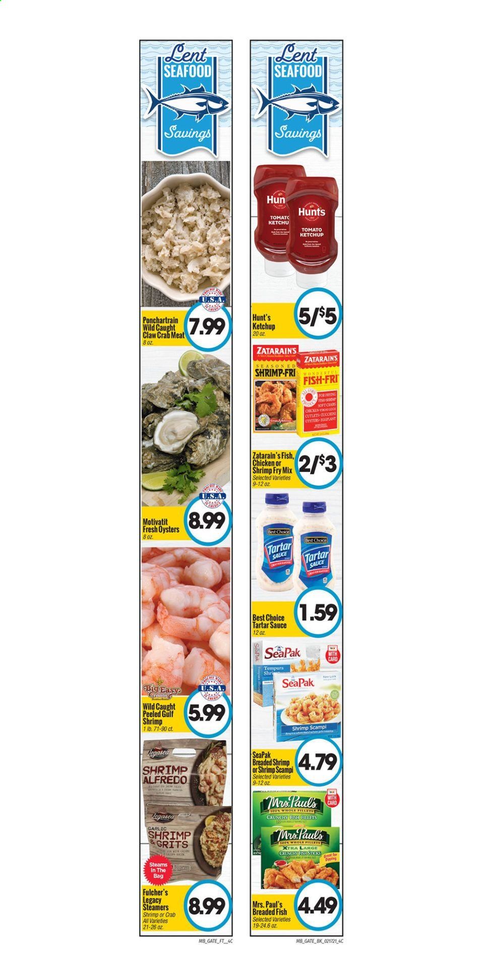 Market Basket (LA, TX) Weekly Ad Flyer February 17 to February 23