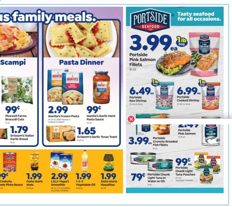 Save a Lot Weekly Ad Flyer February 17 to February 23