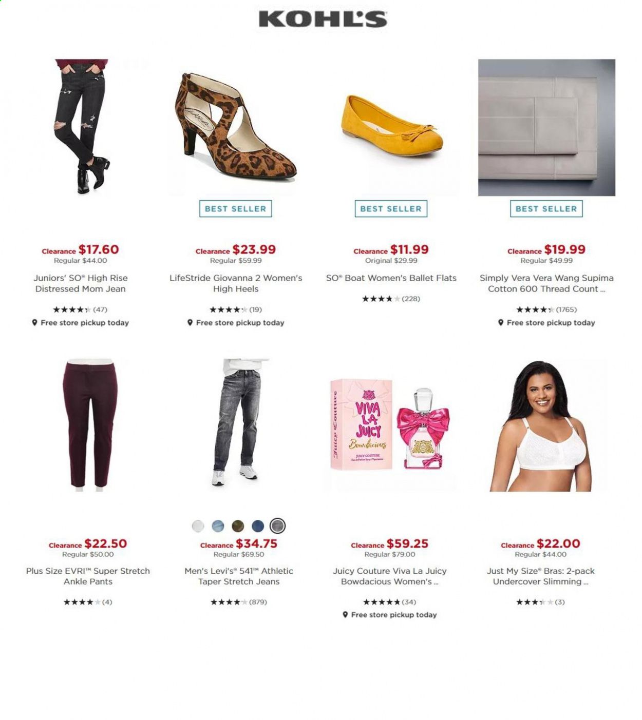 Kohl's Weekly Ad Flyer February 17 to February 24