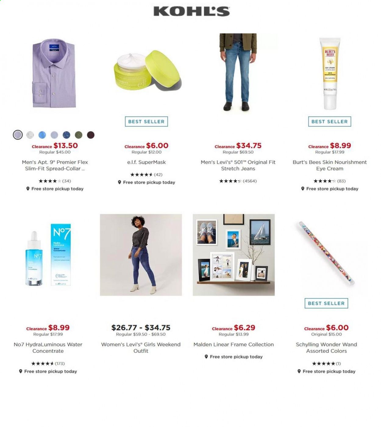 Kohl's Weekly Ad Flyer February 17 to February 24