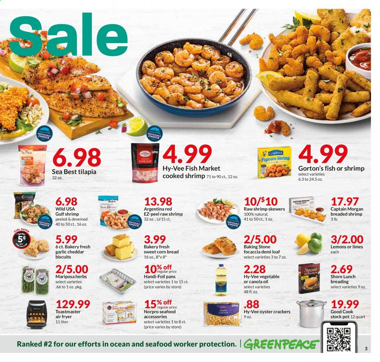 Hy-Vee (IA) Weekly Ad Flyer February 17 to February 23