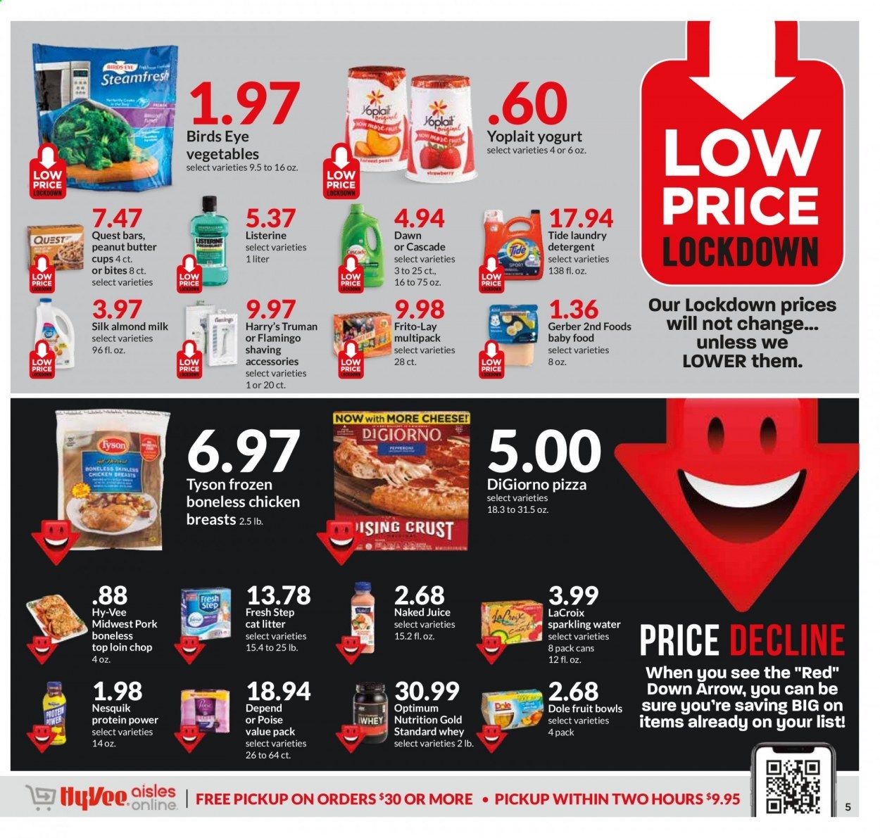 Hy-Vee (IA) Weekly Ad Flyer February 17 to February 23