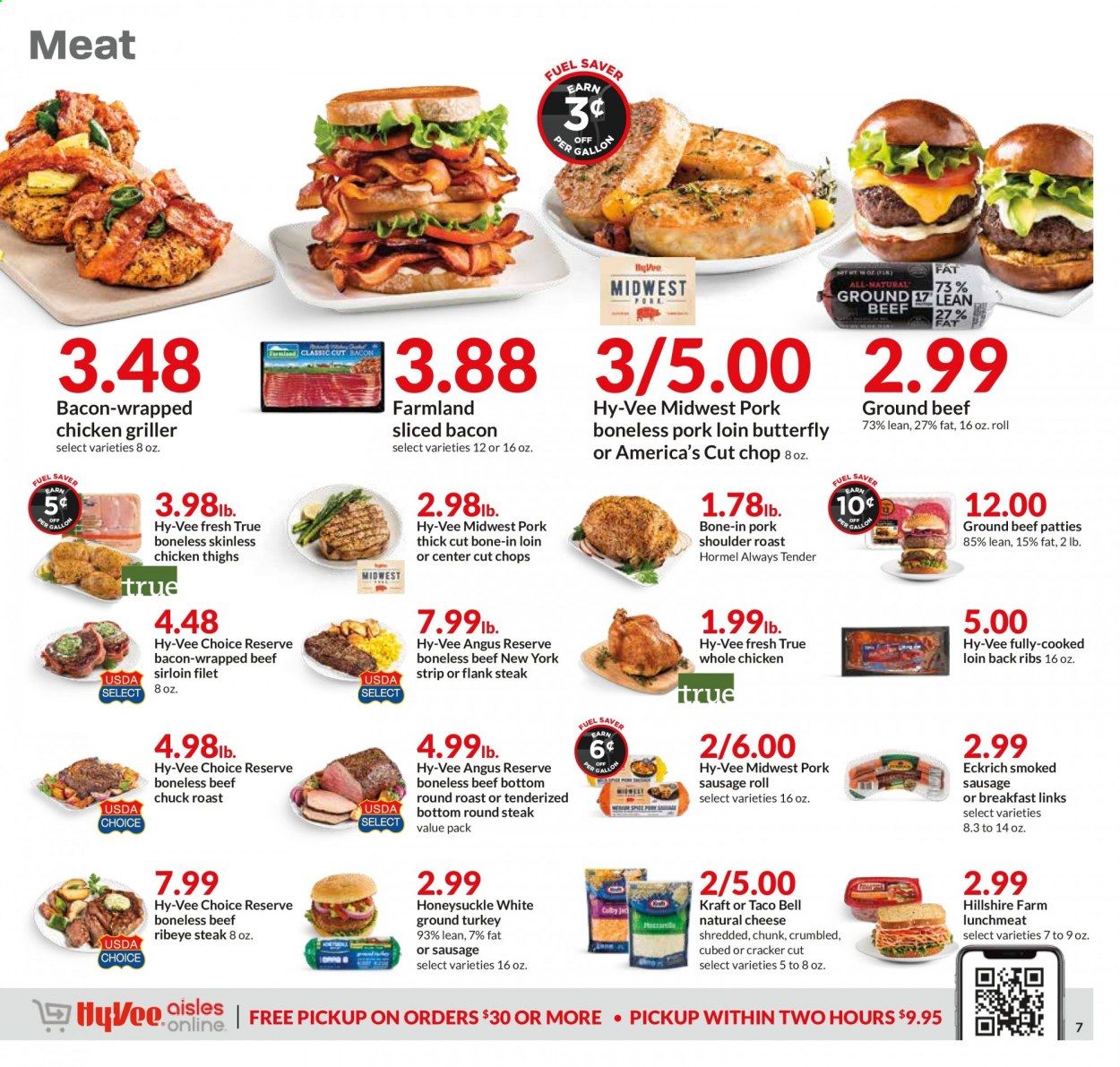 Hy-Vee (IA) Weekly Ad Flyer February 17 to February 23