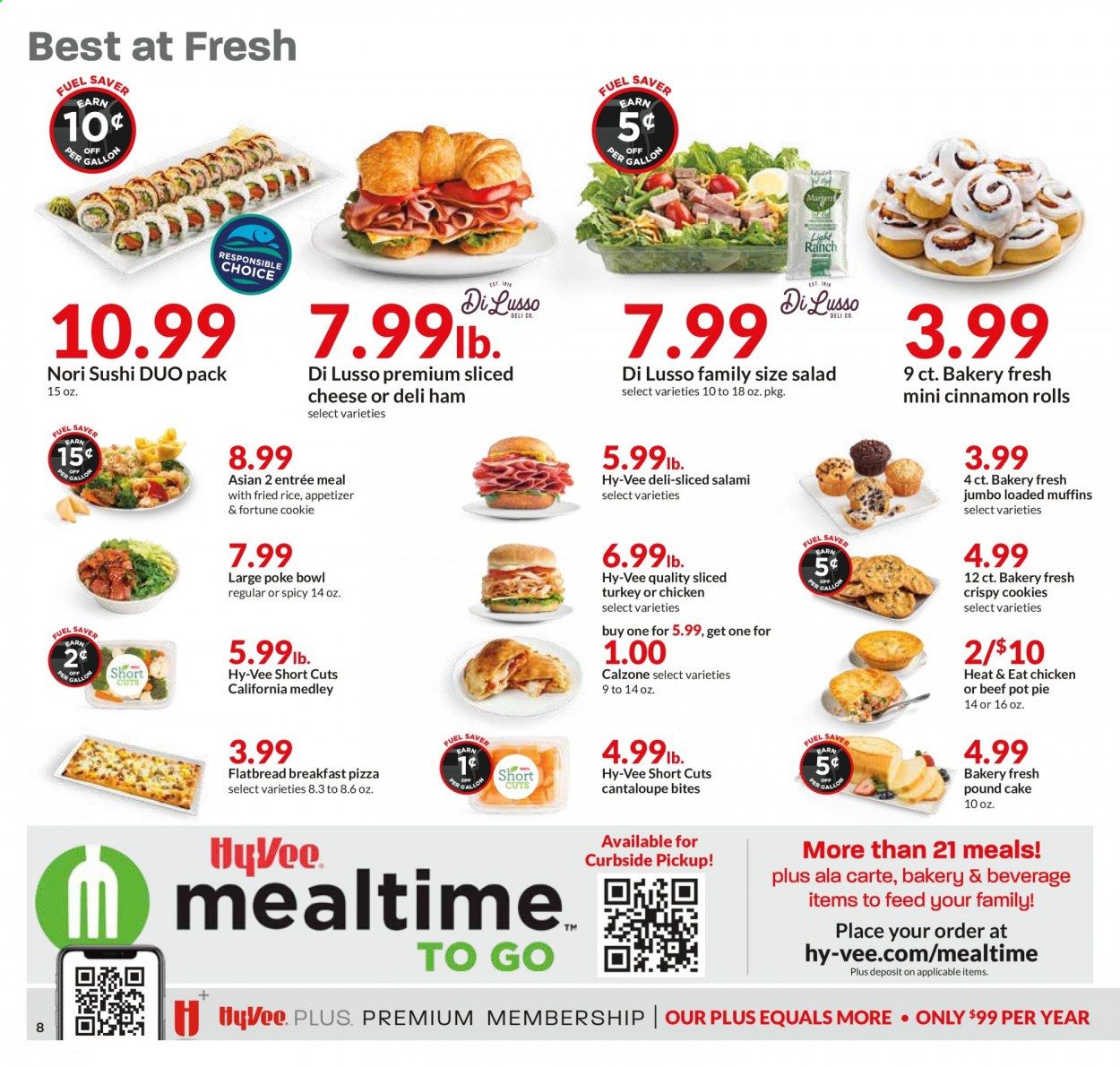 Hy-Vee (IA) Weekly Ad Flyer February 17 to February 23