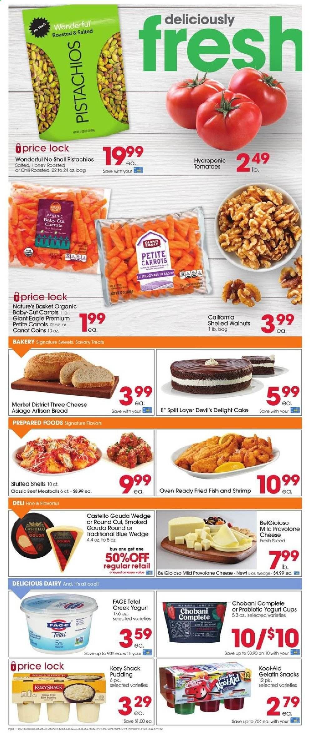Giant Eagle (IN, MD, OH, PA, WV) Weekly Ad Flyer February 18 to February 24