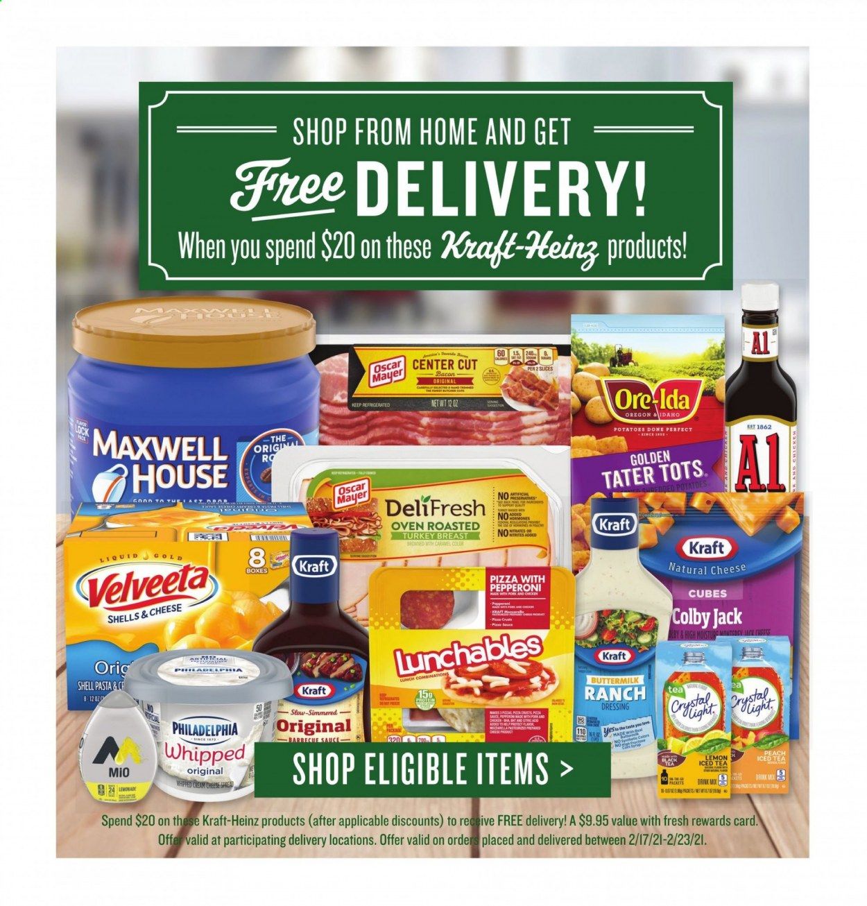 Lowes Foods Weekly Ad Flyer February 17 to February 23
