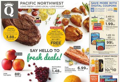 QFC Weekly Ad Flyer February 17 to February 23