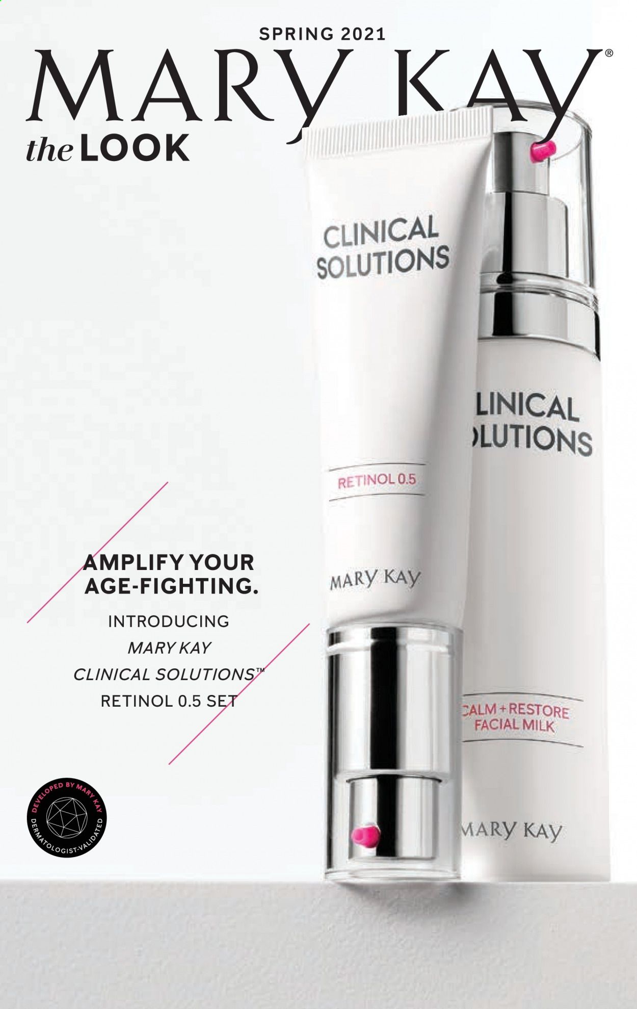 Mary Kay Weekly Ad Flyer February 16 to May 15