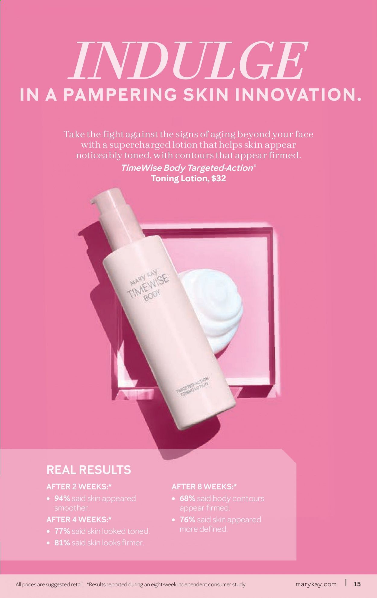 Mary Kay Weekly Ad Flyer February 16 to May 15