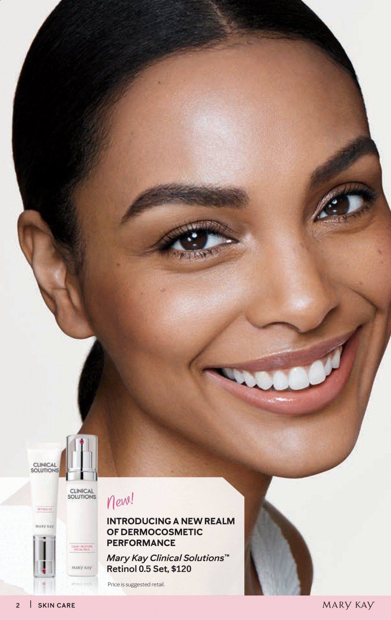 Mary Kay Weekly Ad Flyer February 16 to May 15