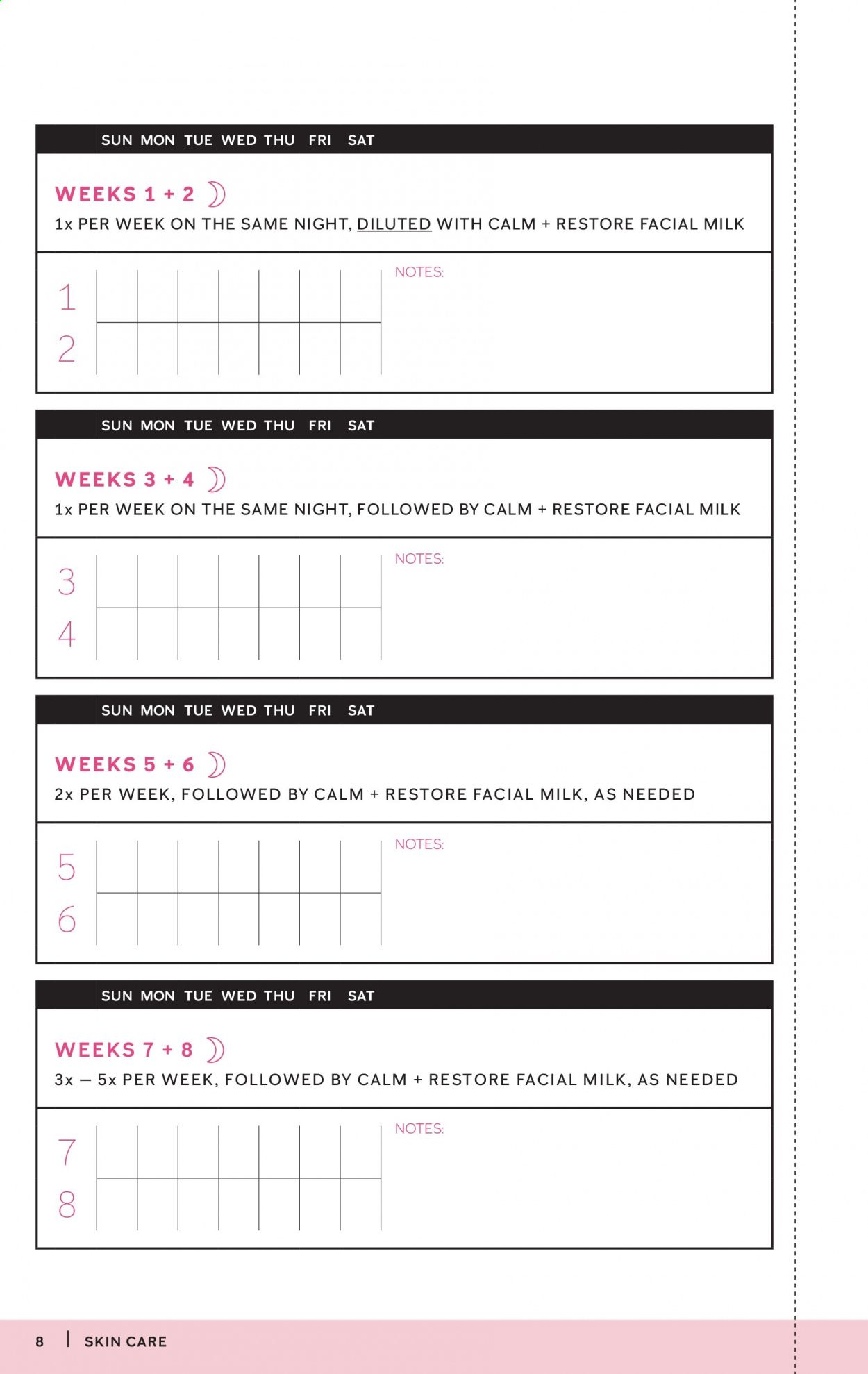 Mary Kay Weekly Ad Flyer February 16 to May 15
