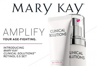 Mary Kay Weekly Ad Flyer February 17 to February 24