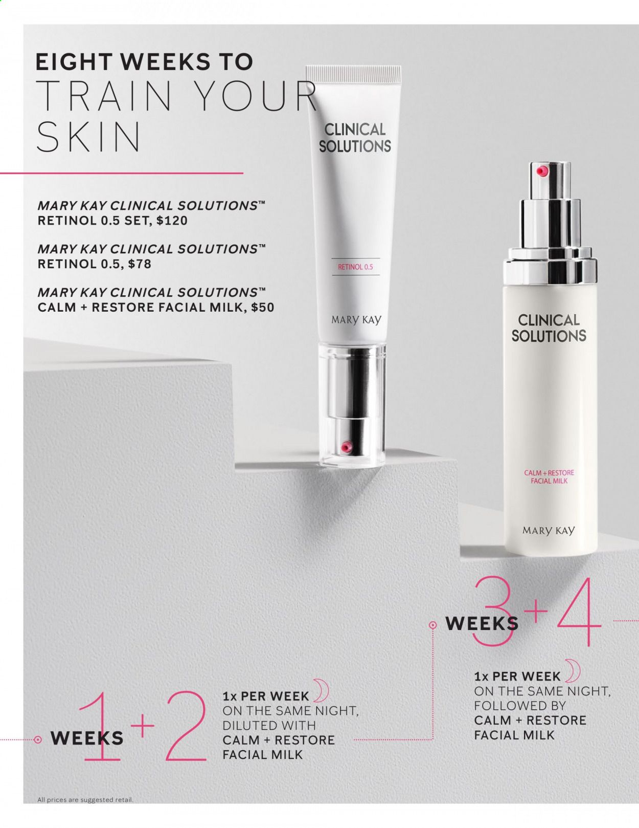 Mary Kay Weekly Ad Flyer February 17 to February 24
