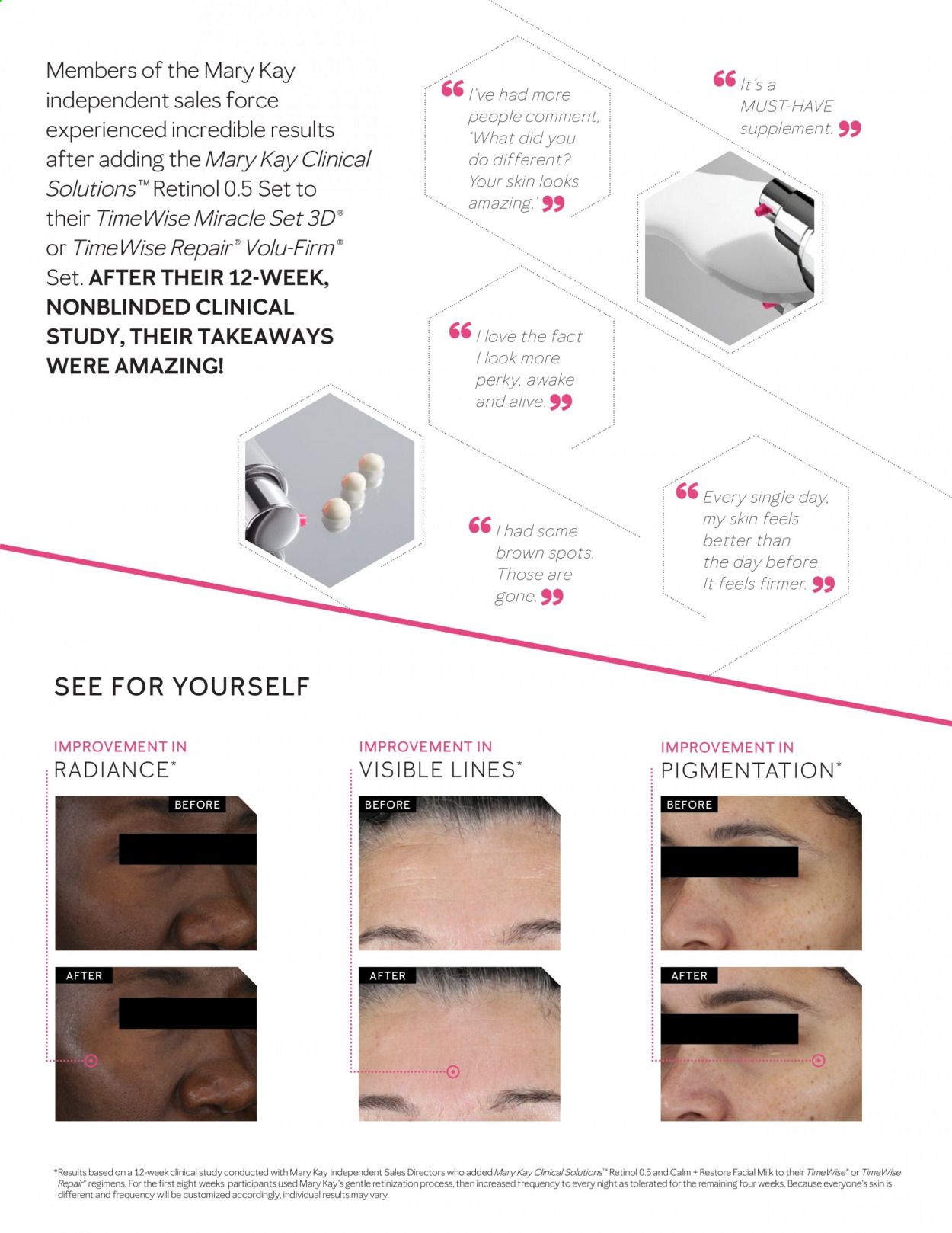 Mary Kay Weekly Ad Flyer February 17 to February 24