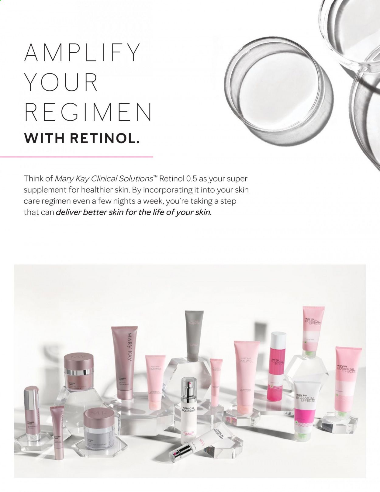 Mary Kay Weekly Ad Flyer February 17 to February 24