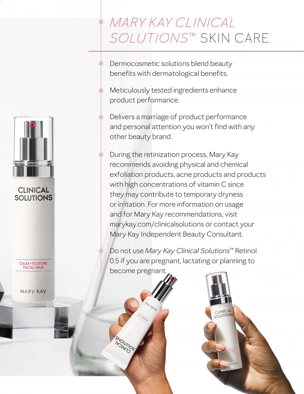 Mary Kay Weekly Ad Flyer February 17 to February 24