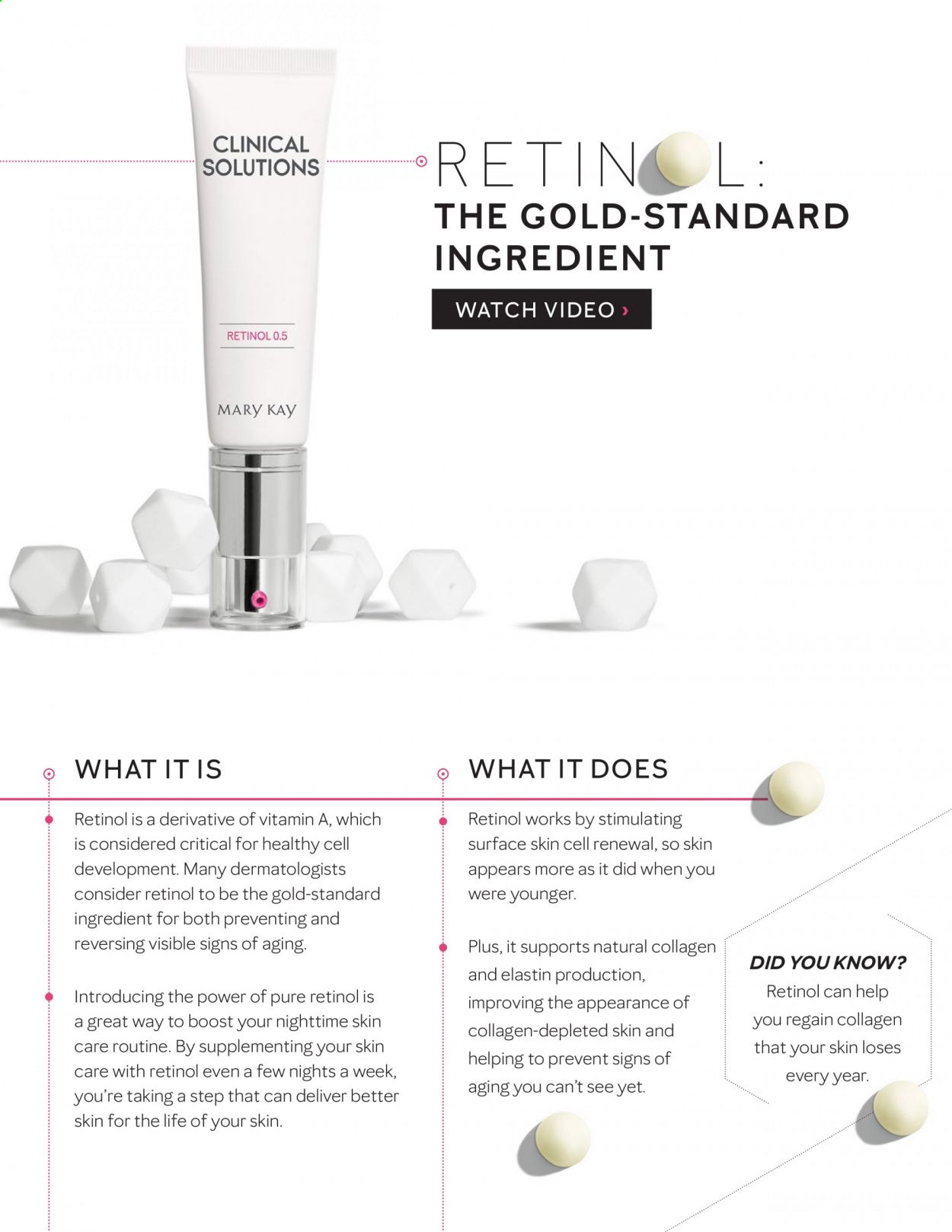 Mary Kay Weekly Ad Flyer February 17 to February 24