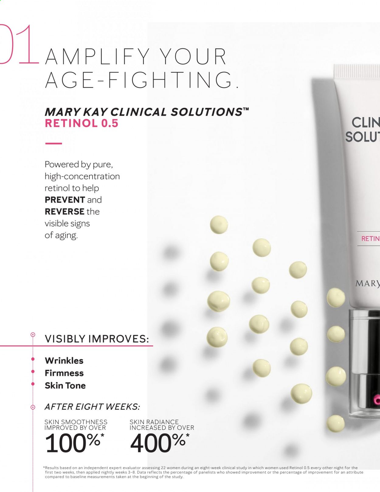 Mary Kay Weekly Ad Flyer February 17 to February 24