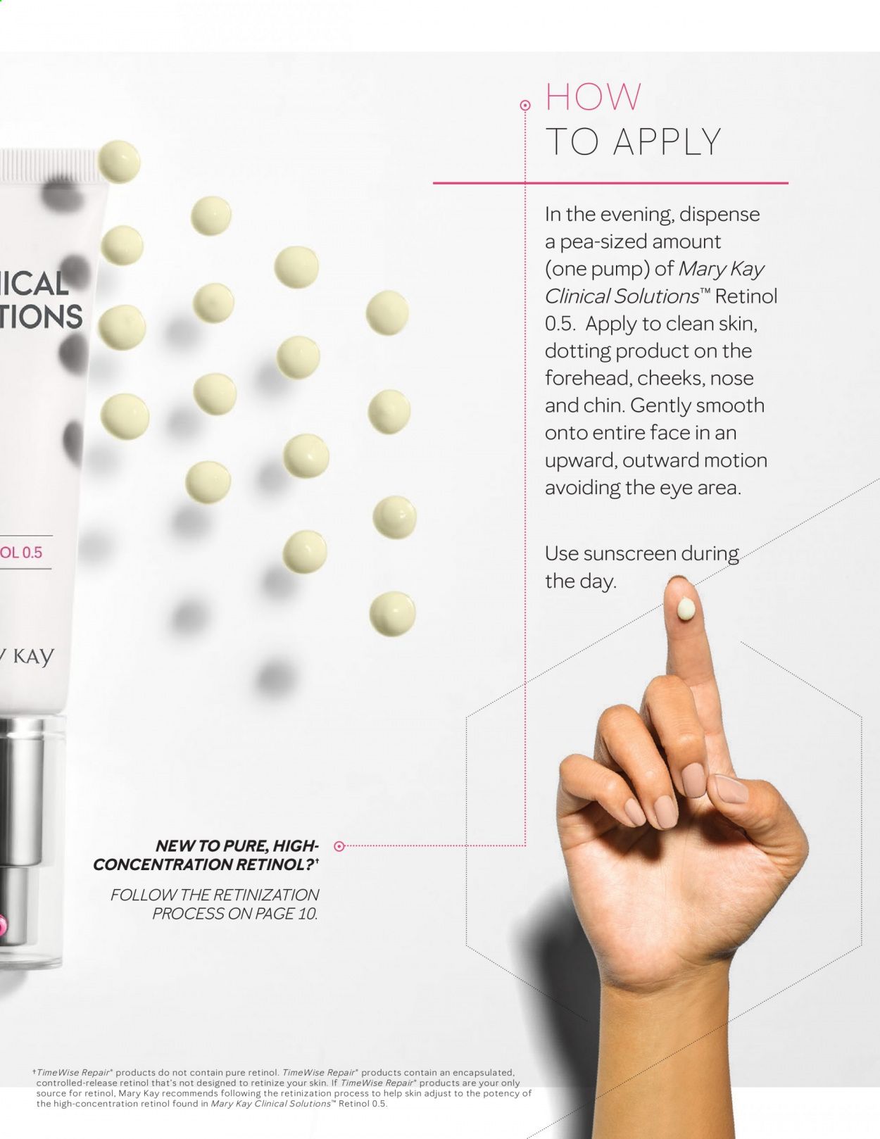 Mary Kay Weekly Ad Flyer February 17 to February 24