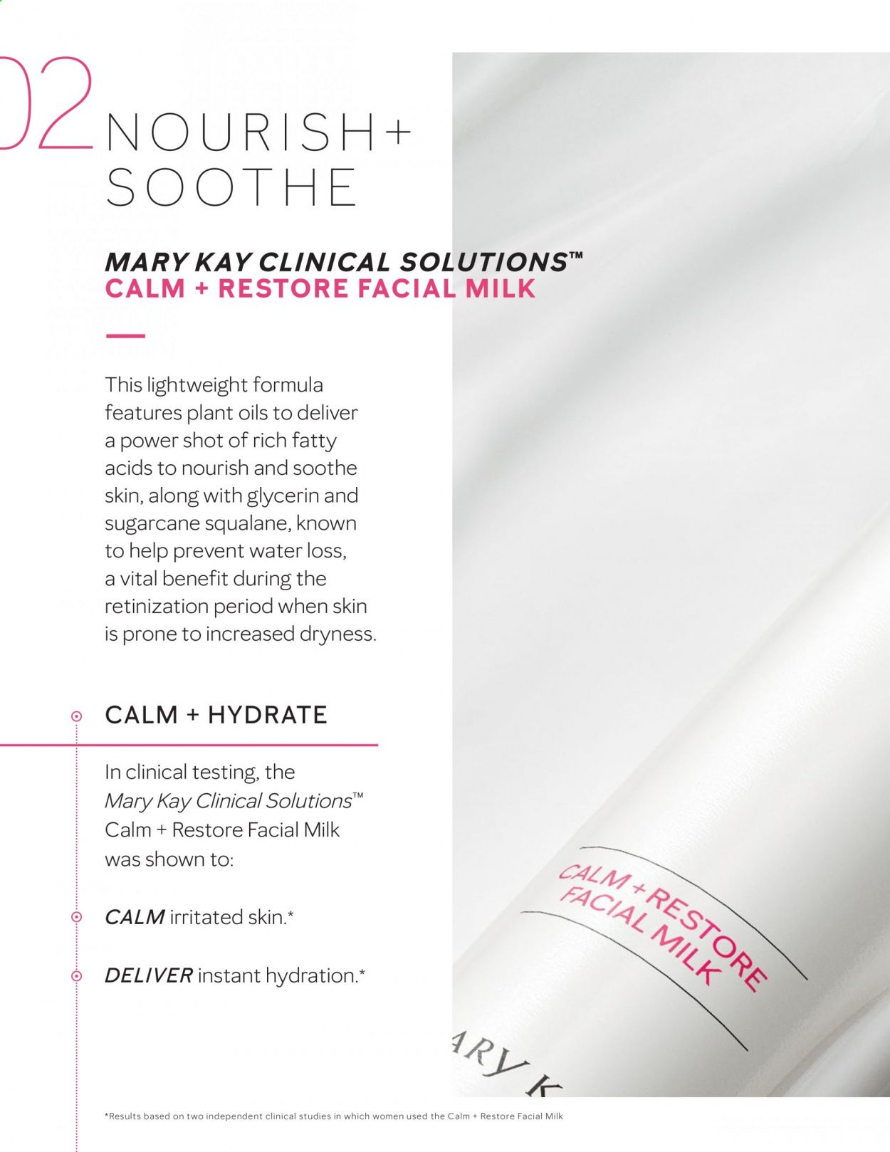 Mary Kay Weekly Ad Flyer February 17 to February 24