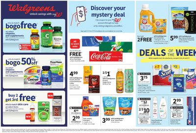 Walgreens Weekly Ad Flyer February 21 to February 27