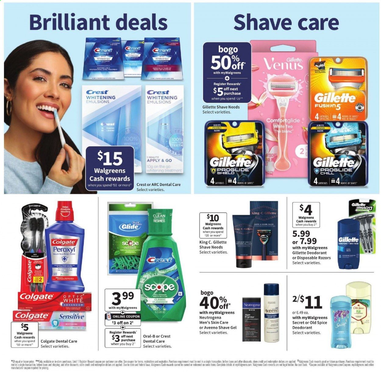 Walgreens Weekly Ad Flyer February 21 to February 27