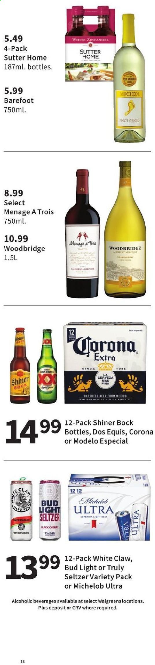 Walgreens Weekly Ad Flyer February 21 to February 27