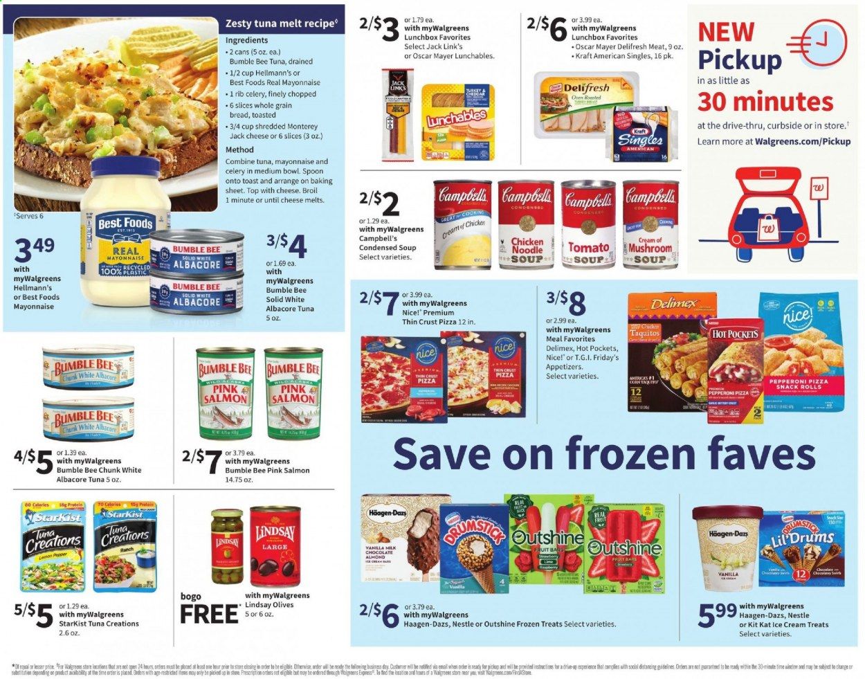 Walgreens Weekly Ad Flyer February 21 to February 27