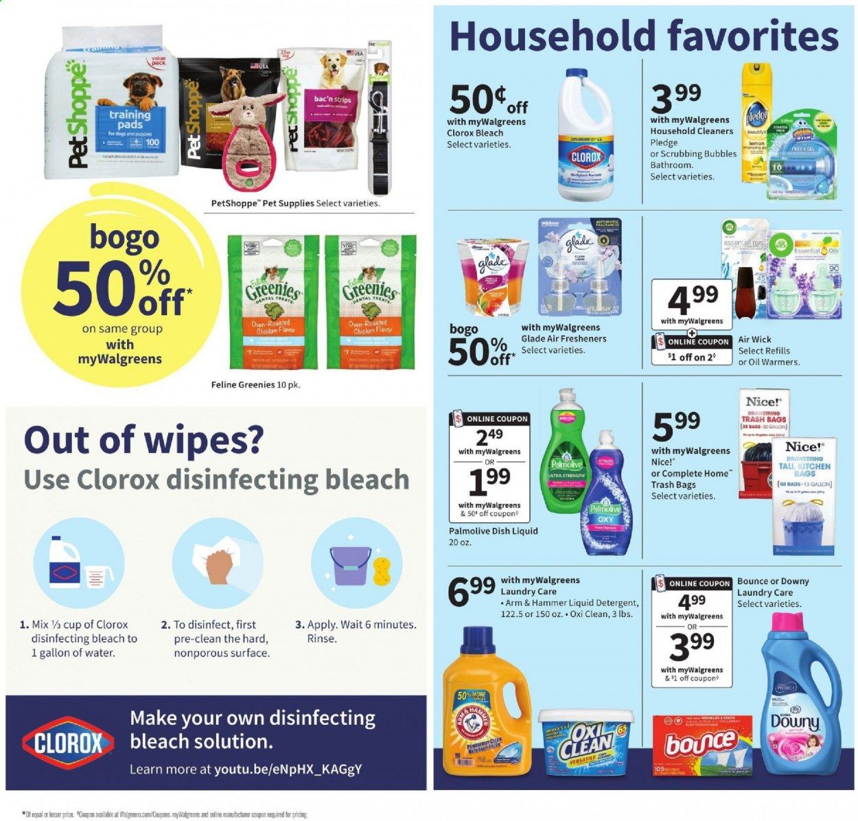 Walgreens Weekly Ad Flyer February 21 to February 27
