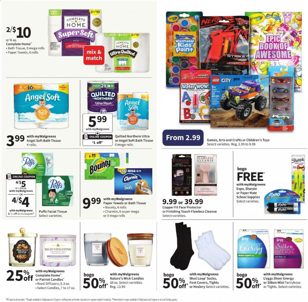 Walgreens Weekly Ad Flyer February 21 to February 27