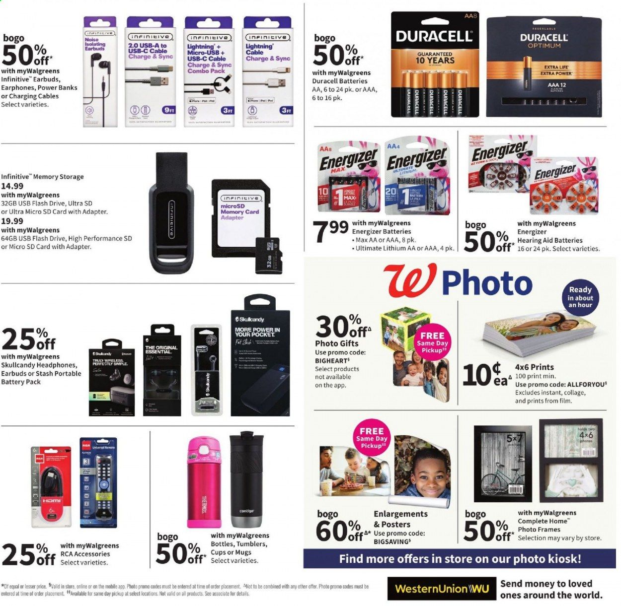 Walgreens Weekly Ad Flyer February 21 to February 27