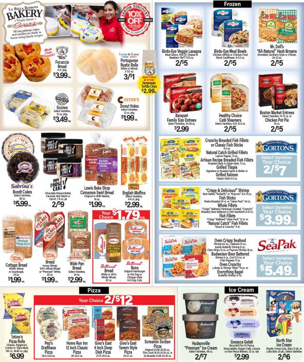 Angelo Caputo's Lenten Special Weekly Ad Flyer February 17 to February 23, 2021