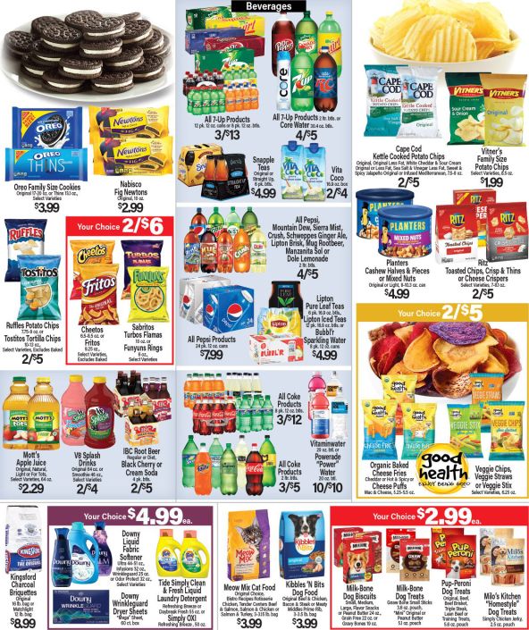 Angelo Caputo's Lenten Special Weekly Ad Flyer February 17 to February 23, 2021