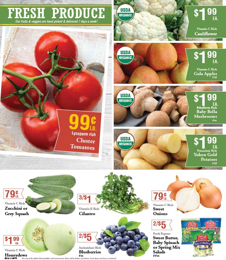 Brookhaven Marketplace Weekly Ad Flyer February 17 to February 23, 2021