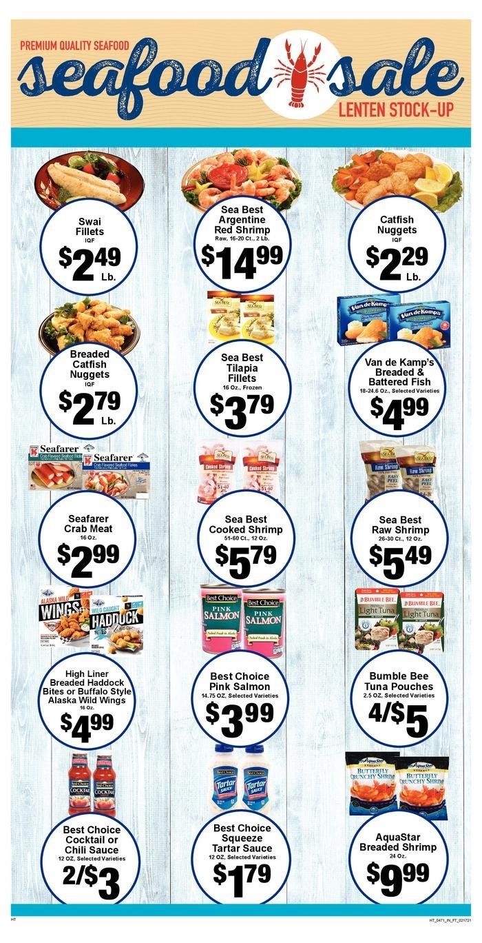 C&R Market Weekly Ad Flyer February 17 to February 23, 2021