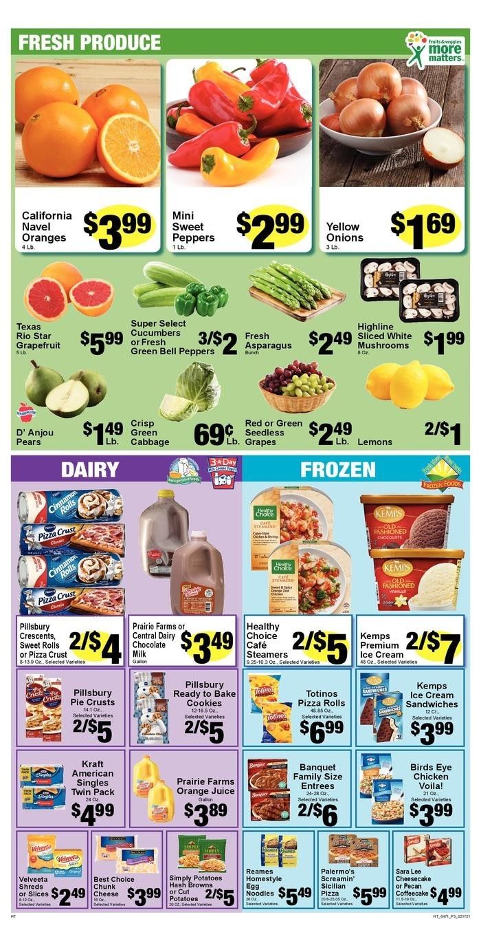 C&R Market Weekly Ad Flyer February 17 to February 23, 2021