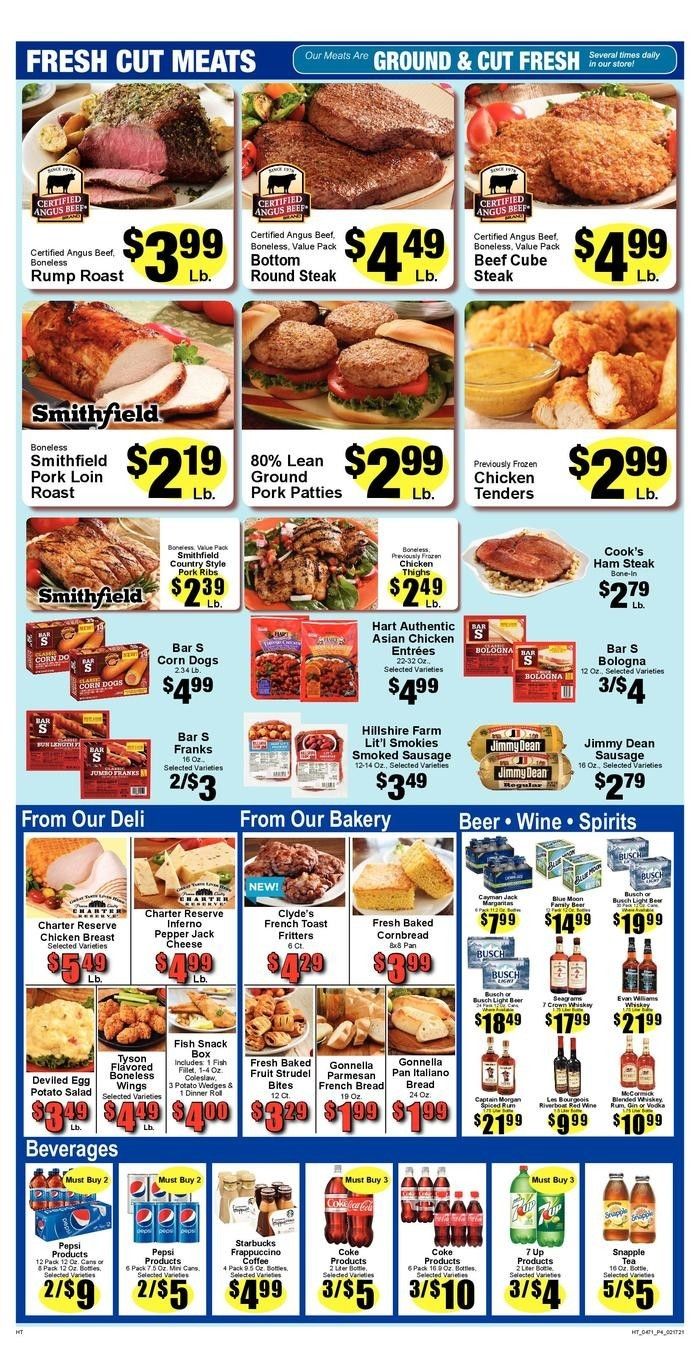 C&R Market Weekly Ad Flyer February 17 to February 23, 2021
