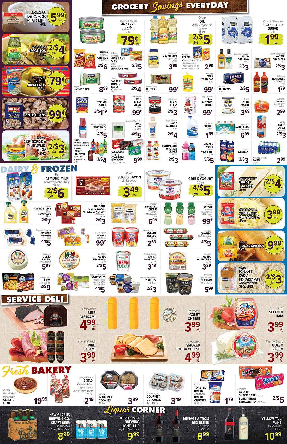 Cermak Fresh Market (WI) Weekly Ad Flyer February 17 to February 23, 2021