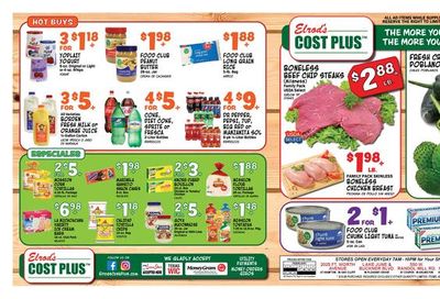 Elrod's Weekly Ad Flyer February 17 to February 23, 2021