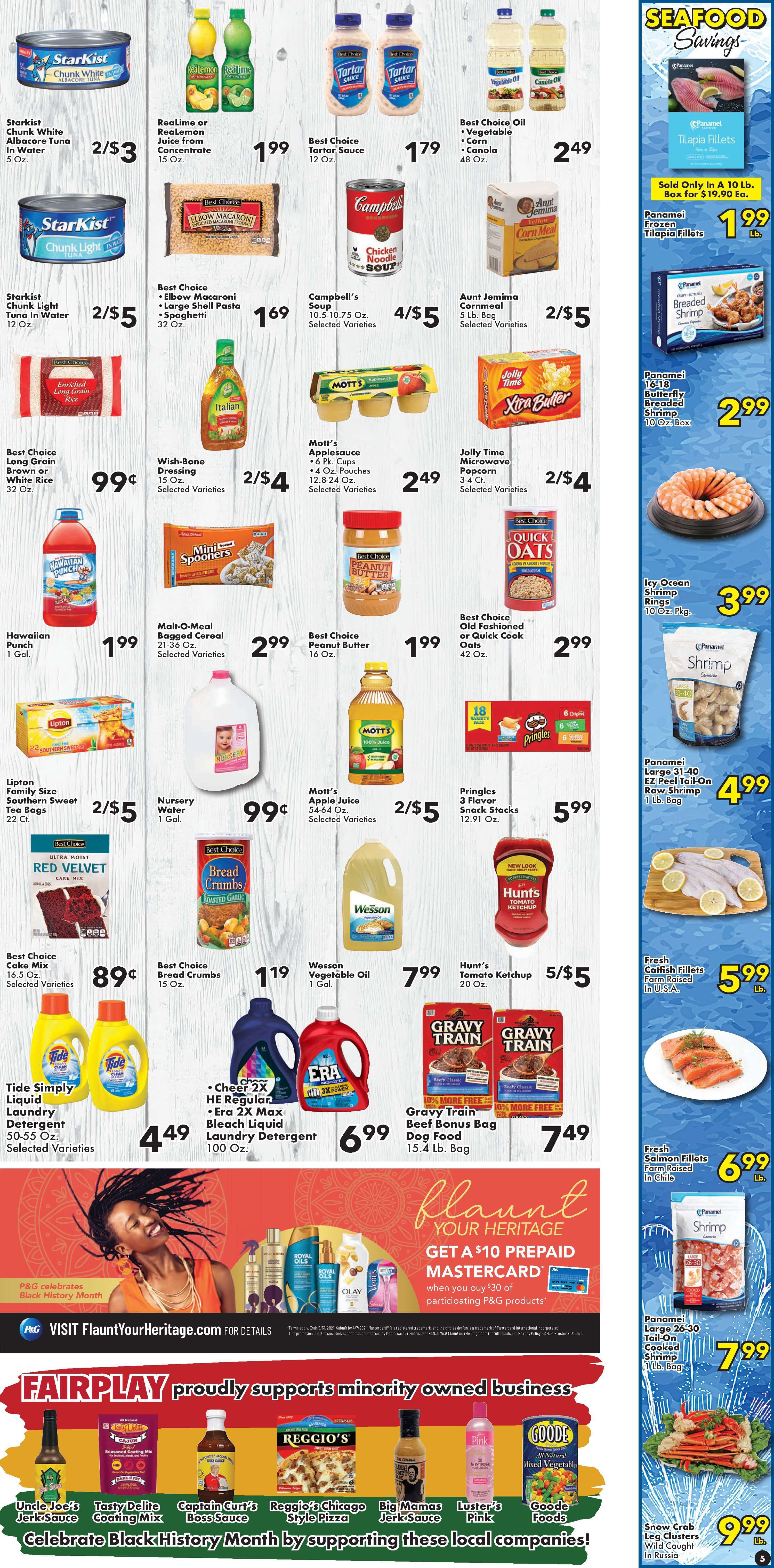 Fairplay Weekly Ad Flyer February 17 to February 23, 2021
