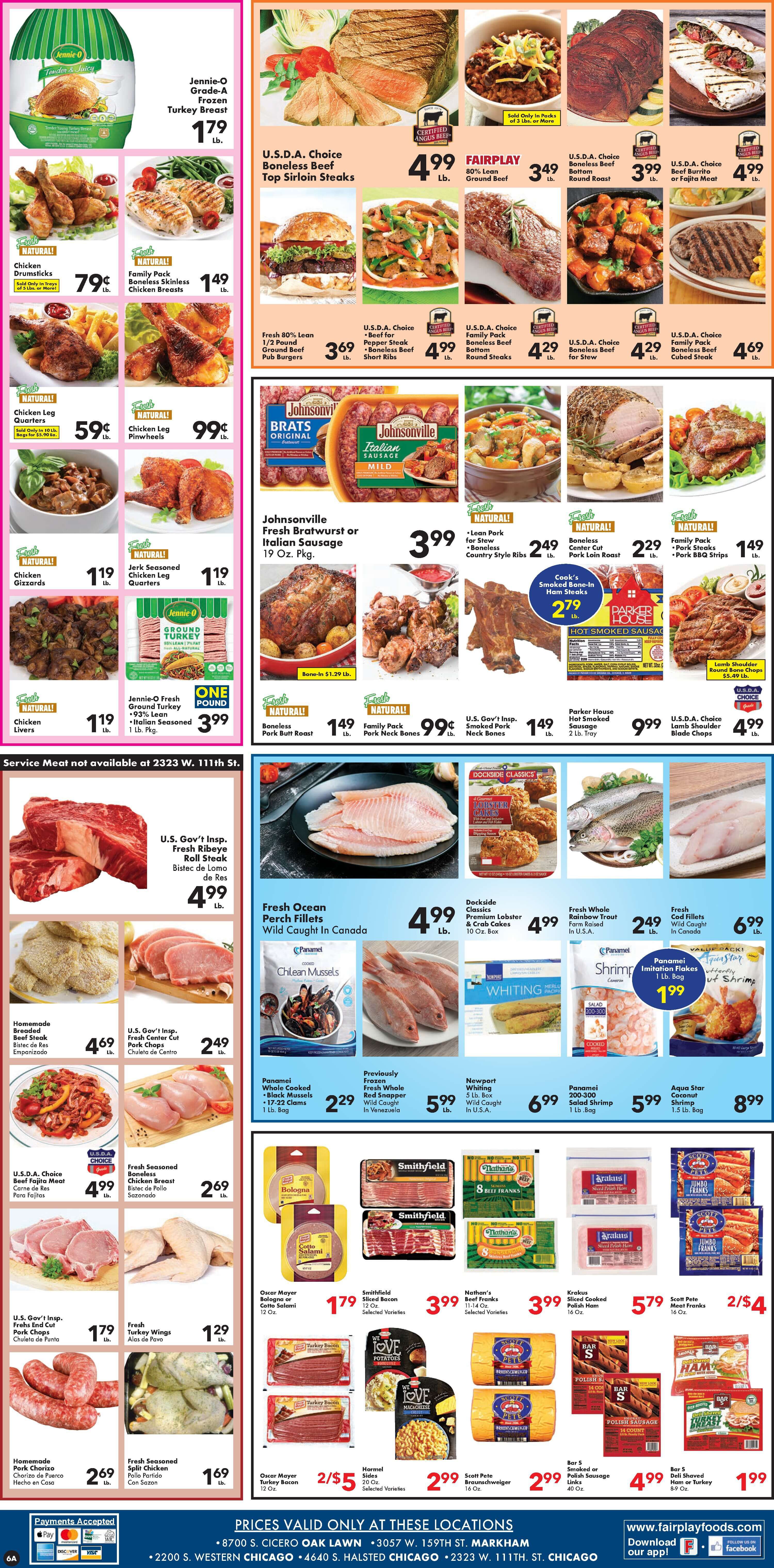 Fairplay Weekly Ad Flyer February 17 to February 23, 2021