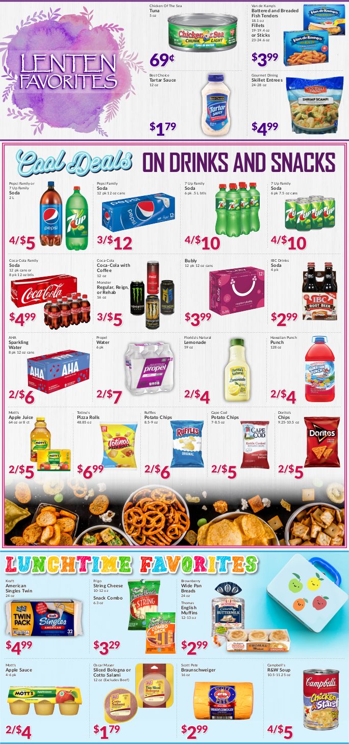 Berkot's Super Foods Weekly Ad Flyer February 17 to February 23, 2021