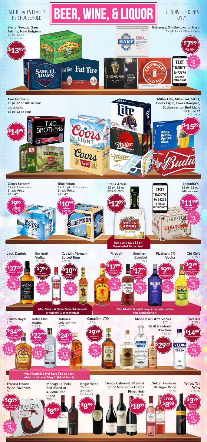 Berkot's Super Foods Weekly Ad Flyer February 17 to February 23, 2021