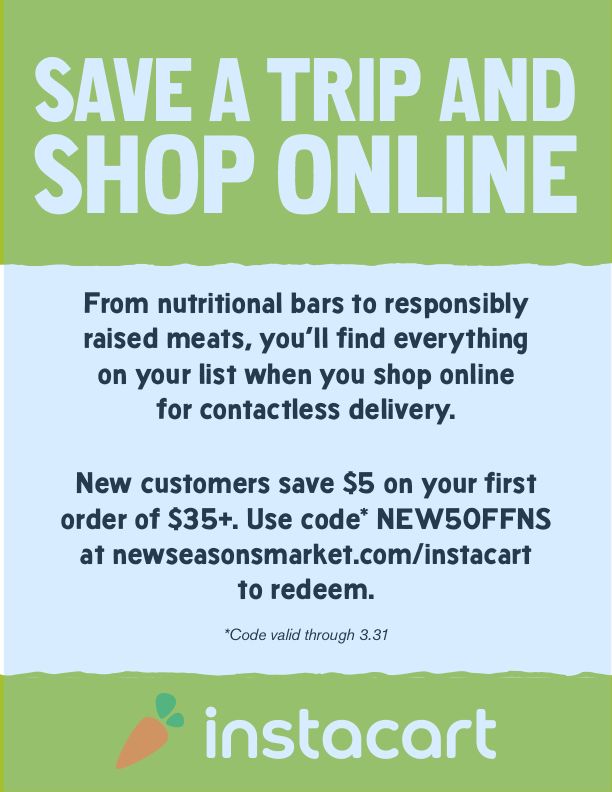 New Seasons Market (CA) Weekly Ad Flyer February 17 to March 2, 2021