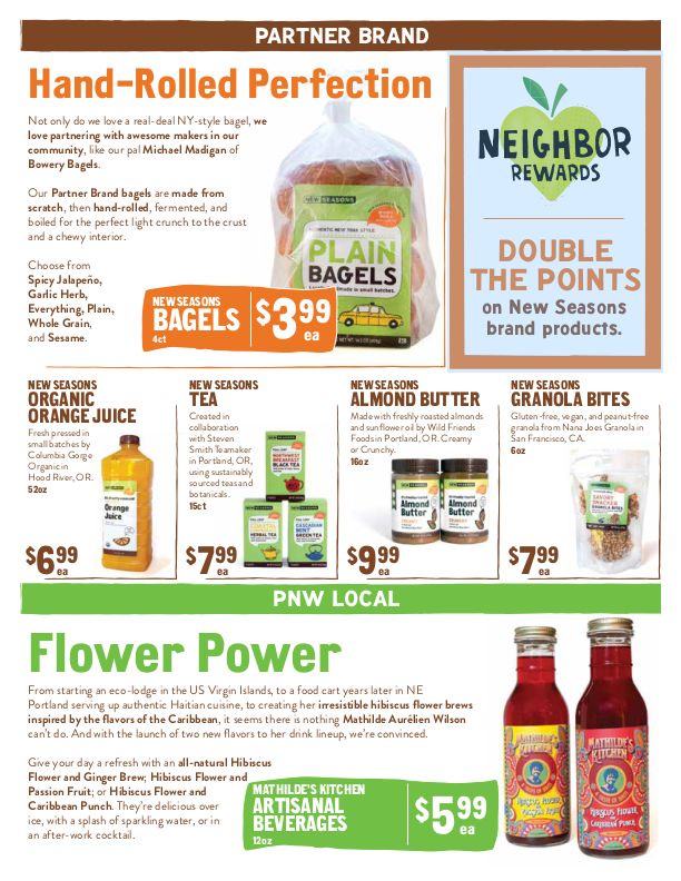 New Seasons Market (OR) Weekly Ad Flyer February 17 to February 23, 2021