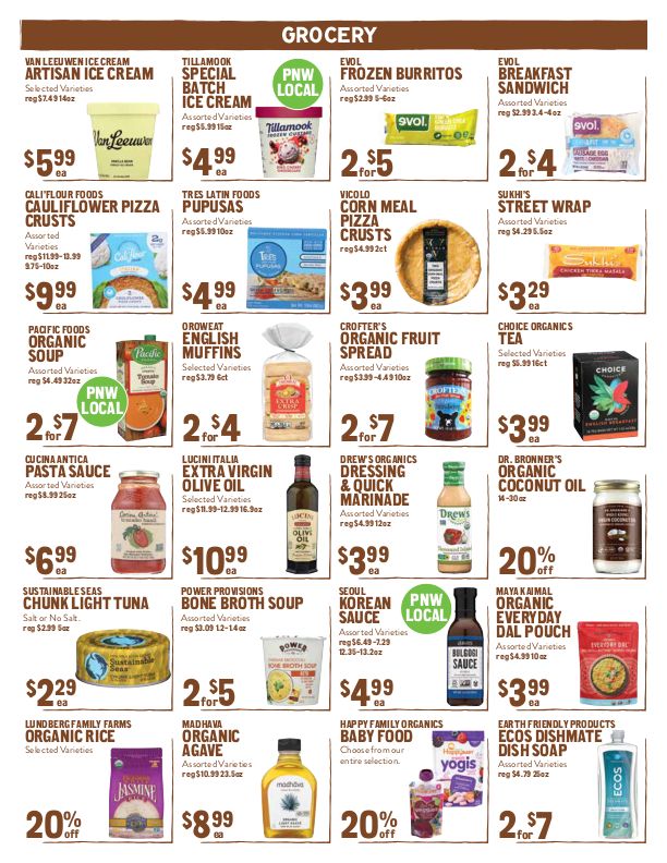 New Seasons Market (OR) Weekly Ad Flyer February 17 to February 23, 2021
