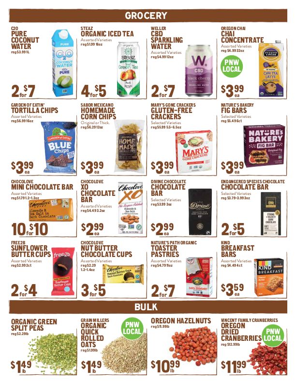 New Seasons Market (OR) Weekly Ad Flyer February 17 to February 23, 2021
