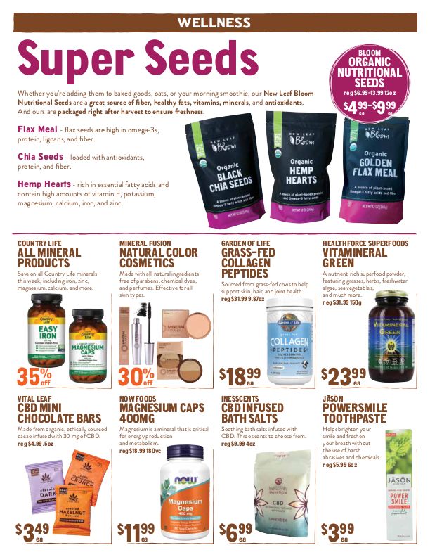New Seasons Market (OR) Weekly Ad Flyer February 17 to February 23, 2021