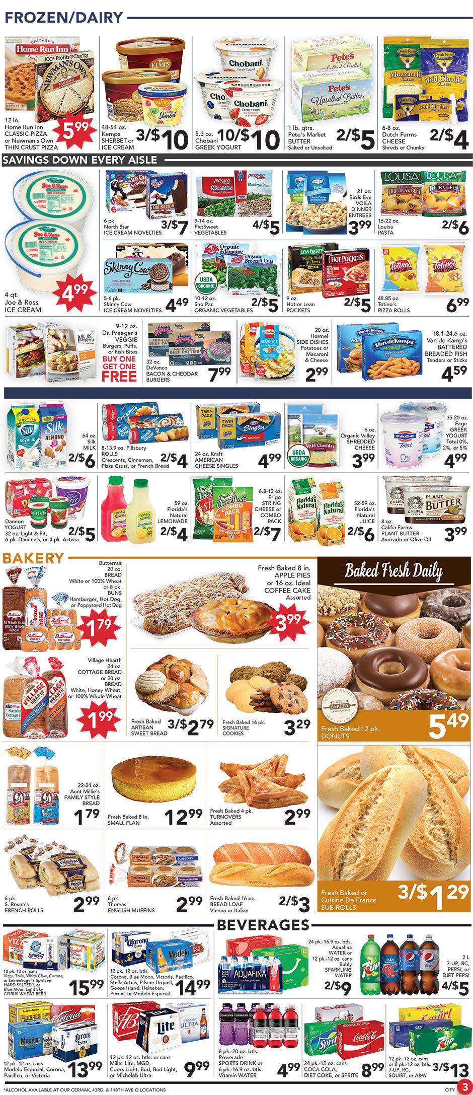 Pete's Fresh Market Weekly Ad Flyer February 17 to February 23, 2021